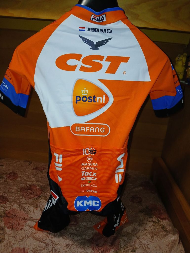 Used Fila Body da ciclismo bike — image 3 of 4