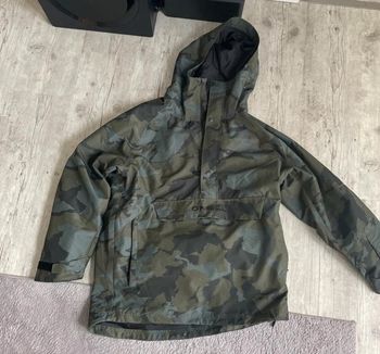 Used O’Neill O'Neill Snowboard Skijacke XL Camouflage 10k bike