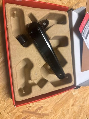 Sram, Rival DUB 175 Kurbelarm links