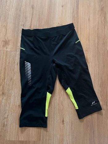 Pro touch, Laufhose ¾ Herren XXL Atmungsaktive Lauftights