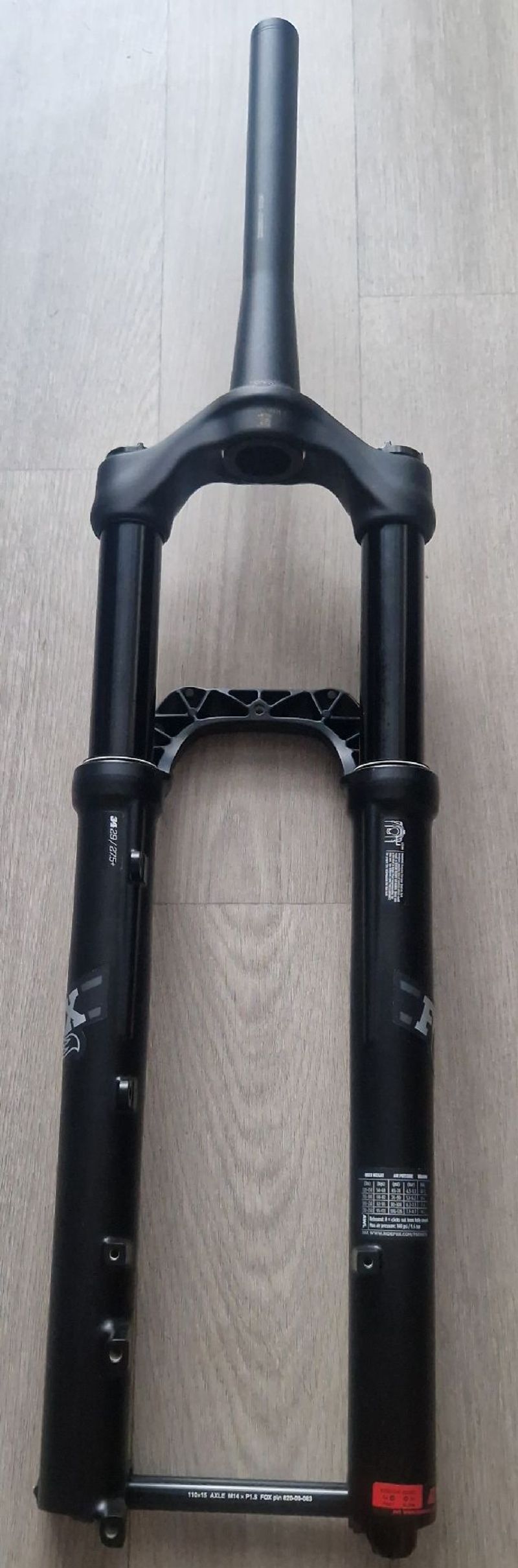 Used Fox Racing 34 29" Performance Fork bike — image 1 of 4