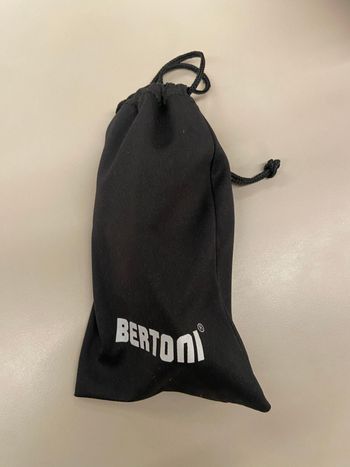 Used BERTONI Sport Sunglasses bike — image 4 of 4