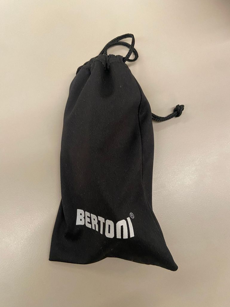 Used BERTONI Sport Sunglasses bike — image 4 of 4