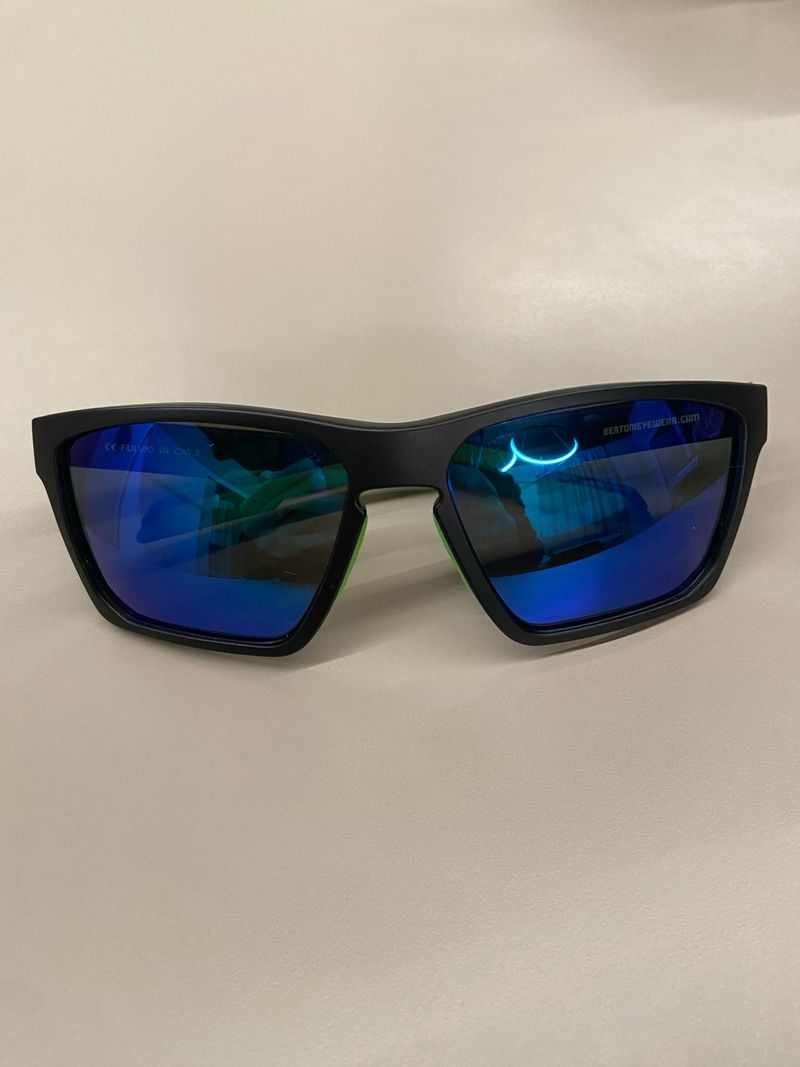 Brugt BERTONI Sport Sunglasses Cycling Accessories