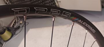 Brugt Mavic MTB Rear Rims 2019 bike — billede 2 af 5