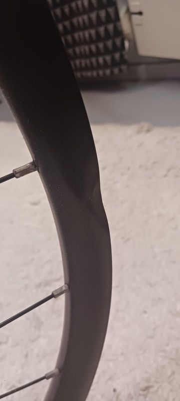Brugt Mavic MTB Rear Rims 2019 bike — billede 5 af 5