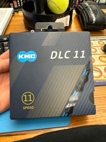 Kmc, DLC 11-speed Chain