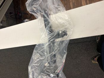 Used Syncros IC-R100-SL 420mm Cockpit 2025 bike — image 4 of 5
