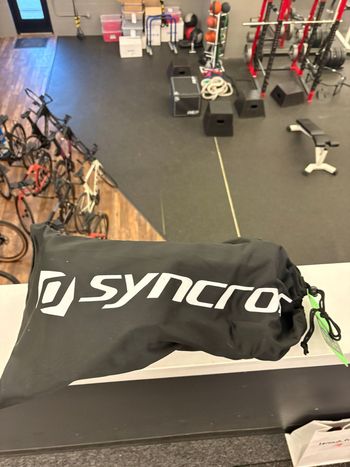 Used Syncros IC-R100-SL 420mm Cockpit 2025 bike — image 2 of 5
