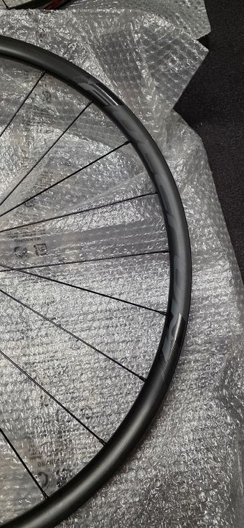 Used Fulcrum 600 Wheelset 2025 bike — image 5 of 6
