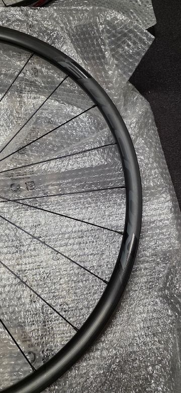 Fulcrum 600 Wheelset 2025 bike d'occasion — image 5 sur 6