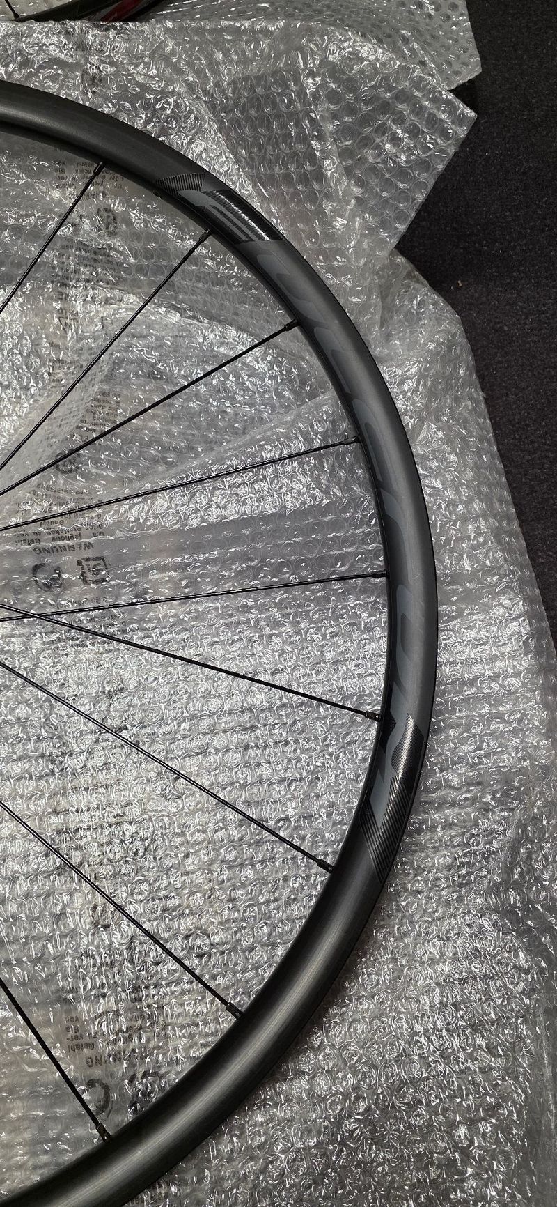 Fulcrum 600 Wheelset 2025 bike d'occasion — image 5 sur 6