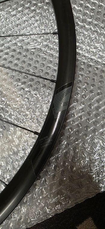 Used Fulcrum 600 Wheelset 2025 bike — image 4 of 6
