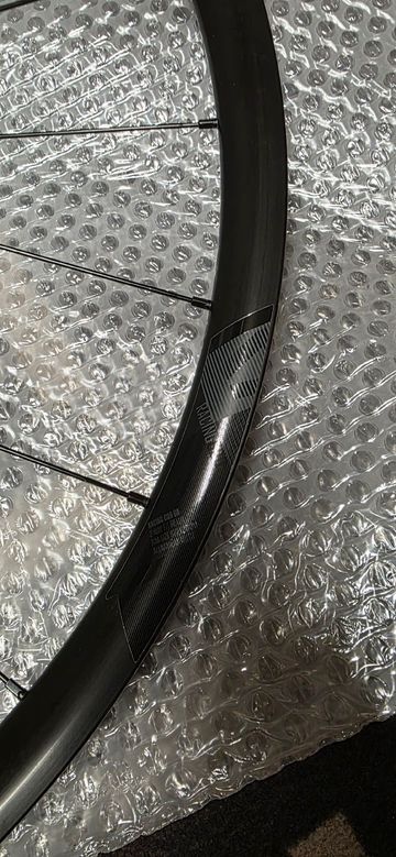 Fulcrum 600 Wheelset 2025 bike d'occasion — image 4 sur 6