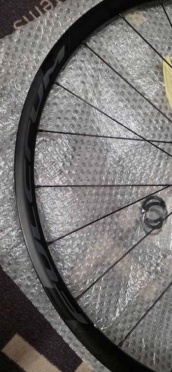 Used Fulcrum 600 Wheelset 2025 bike