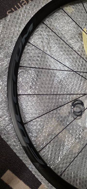 Fulcrum 600 Wheelset 2025 Wheels usato