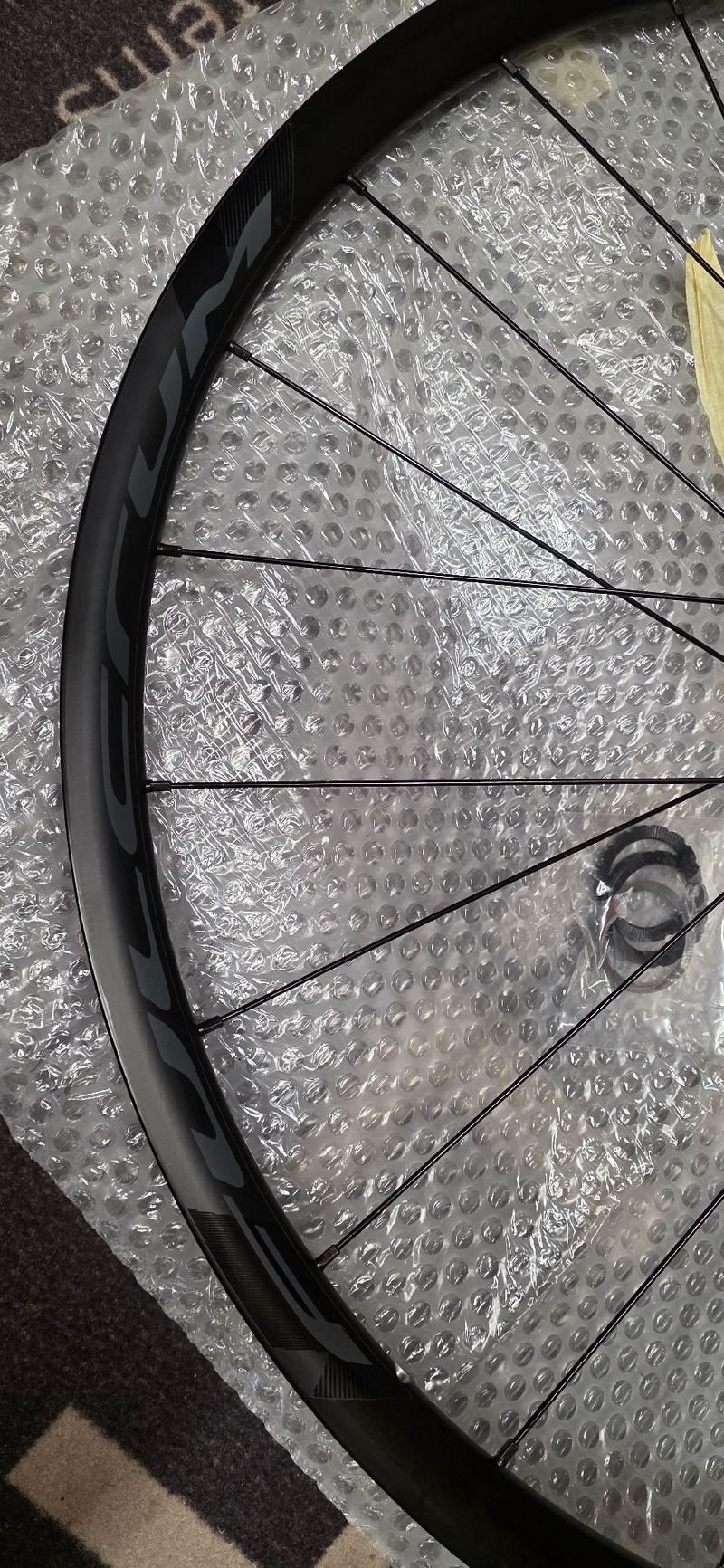 Fulcrum 600 Wheelset 2025 bike d'occasion — image 1 sur 6