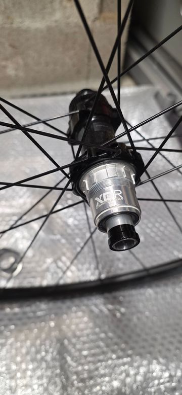 Fulcrum 600 Wheelset 2025 bike d'occasion — image 2 sur 6