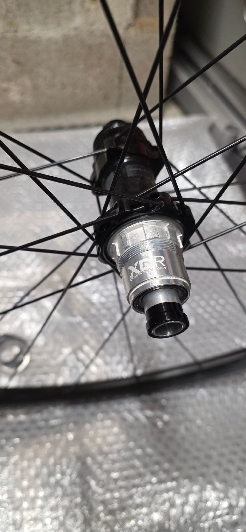 Fulcrum 600 Wheelset 2025 bike d'occasion — image 2 sur 6