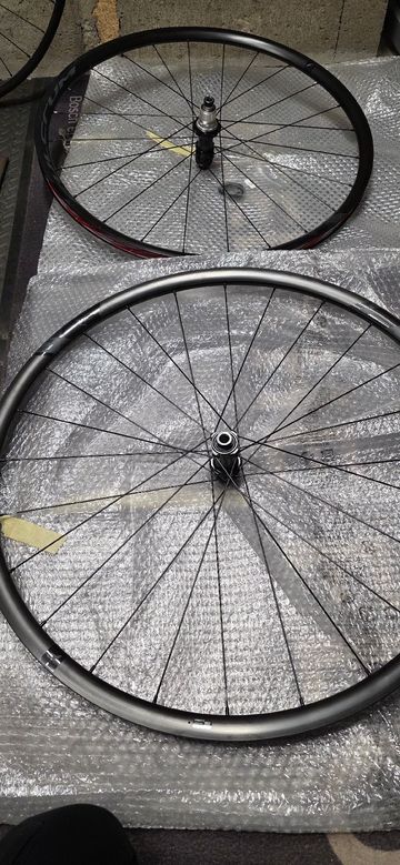 Fulcrum 600 Wheelset 2025 bike d'occasion — image 3 sur 6