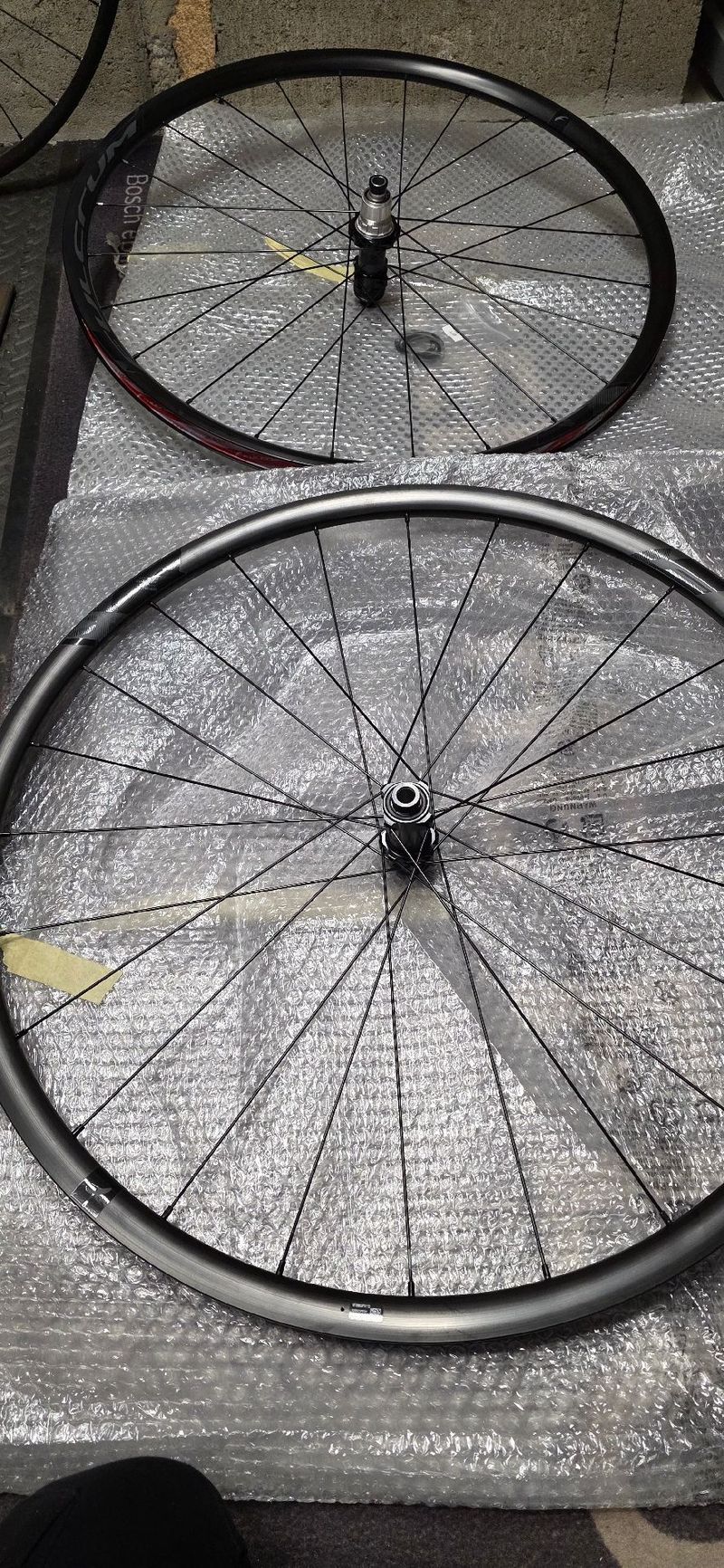 Fulcrum 600 Wheelset 2025 bike d'occasion — image 3 sur 6