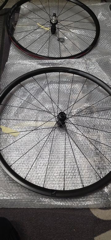 Fulcrum 600 Wheelset 2025 bike d'occasion — image 6 sur 6