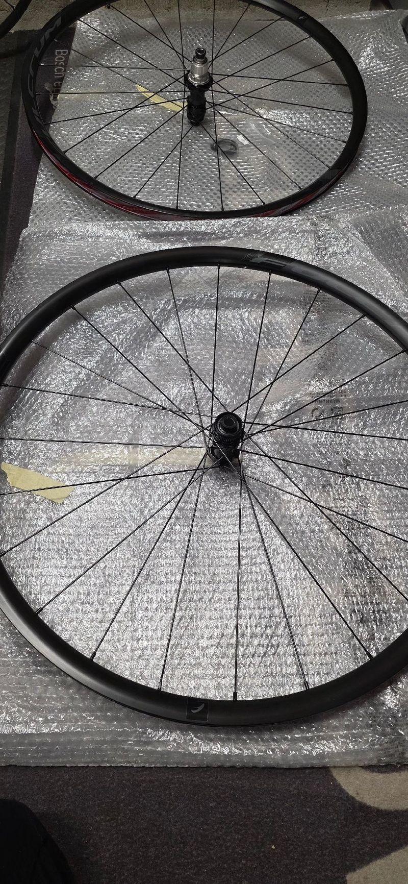 Fulcrum 600 Wheelset 2025 bike d'occasion — image 6 sur 6