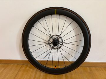 Brugt Mavic Cosmic SL 45 Disc Wheelset 2024 bike — billede 7 af 11