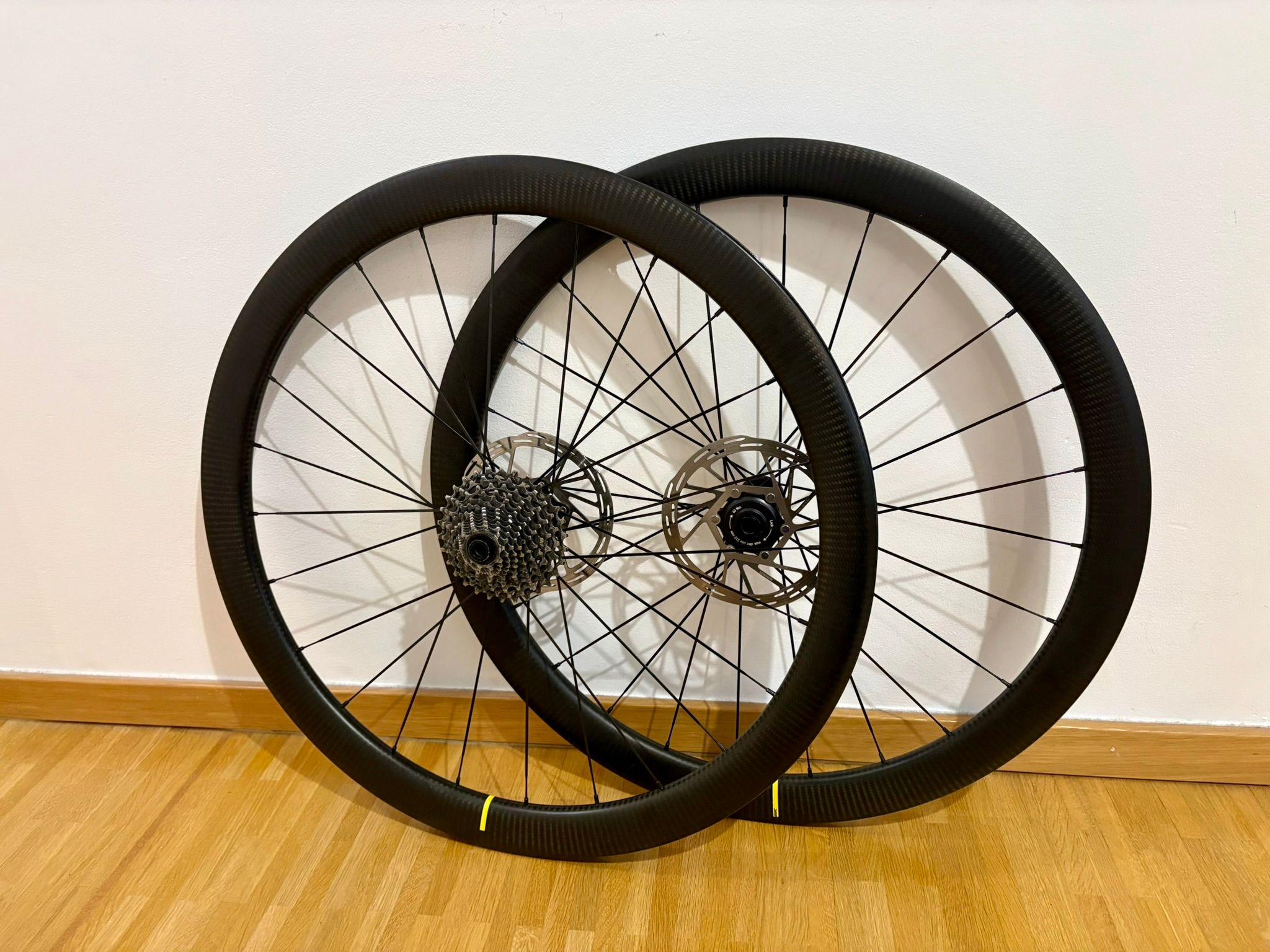 Mavic Cosmic SL 45 Disc Wheelset 2024