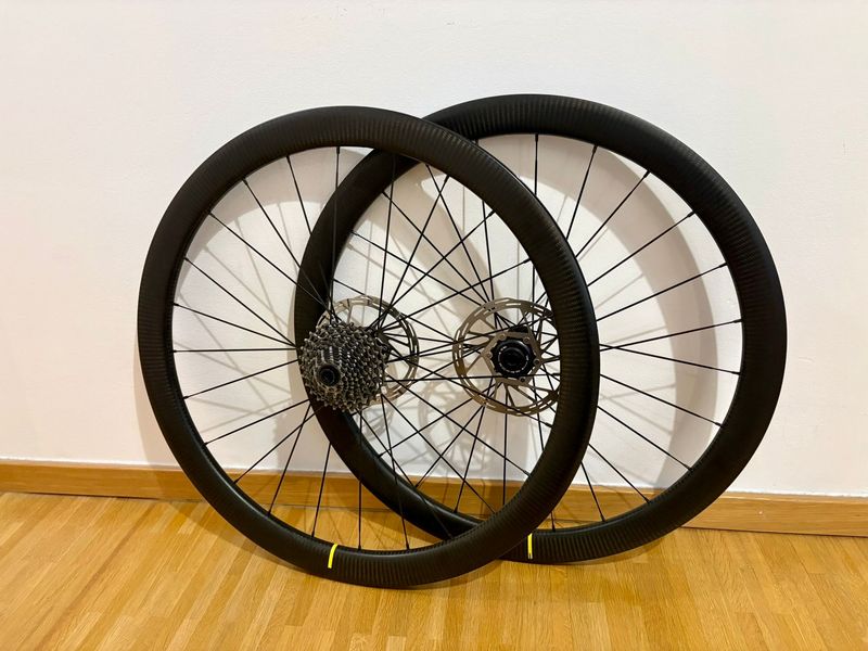 Used Mavic Cosmic SL 45 Disc Wheelset 2024 Wheels