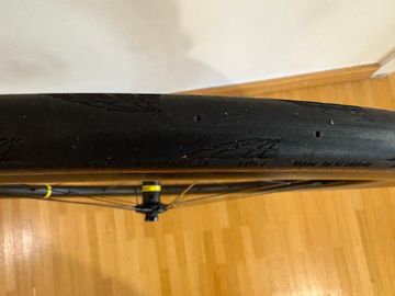 Brugt Mavic Cosmic SL 45 Disc Wheelset 2024 bike — billede 9 af 11