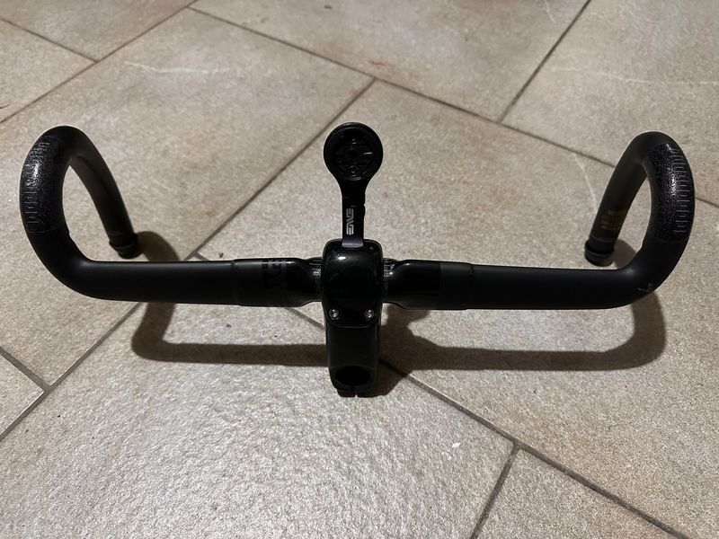 Used Enve Enroute Handlebar Cockpit