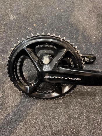 Shimano, Dura Ace Crankset