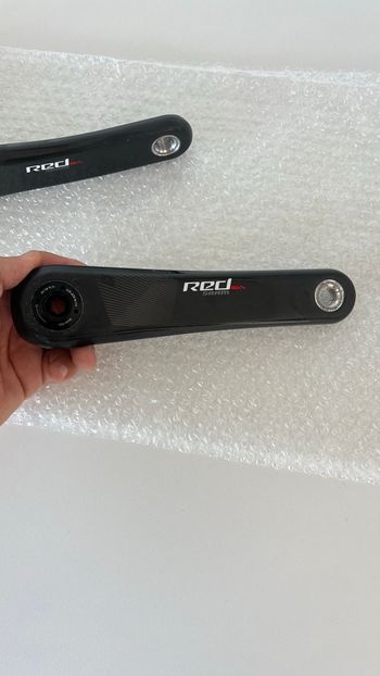 Sram, Red BB30 8 tornillos 175mm
