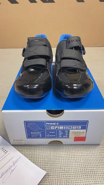 Used Giant Road Cycling Shoes 2026 bike — image 3 of 4