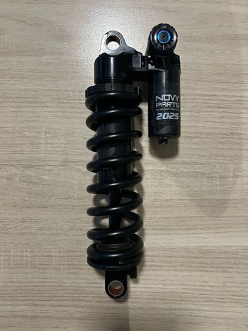 Rock Shox Super Deluxe select plus 230x65