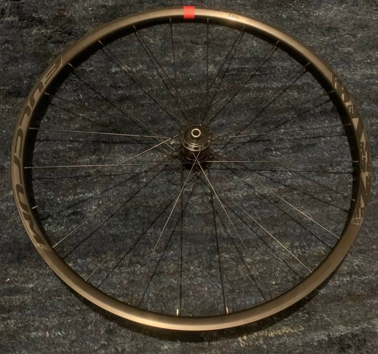 Used Fulcrum Racing 7 DB Tubeless Wheels 2025 bike — image 4 of 5