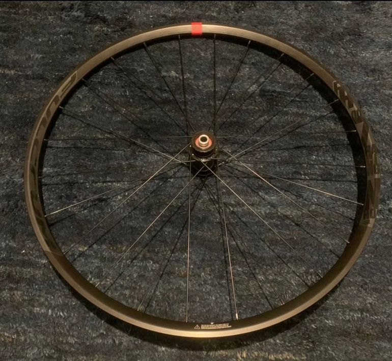 Used Fulcrum Racing 7 DB Tubeless Wheels 2025 bike — image 3 of 5