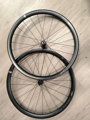 Fulcrum, Soniq AL Wheelset