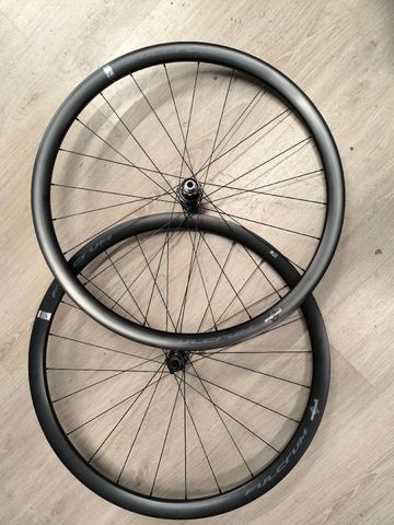 Gebrauchtes Fulcrum Soniq AL Wheelset 2026 Wheels