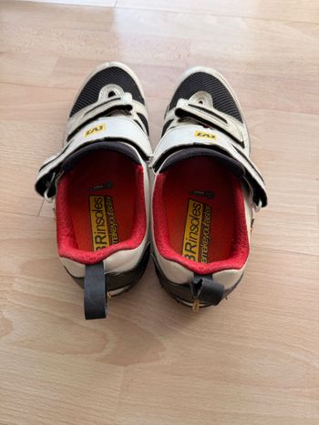 Used Mavic Cosmic Triathlon Shoes bike — image 2 of 4