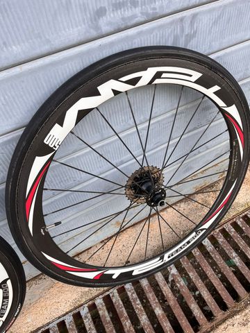 Brugt team 500 Carbonio Cerchi Wheels