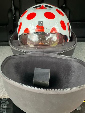 Used Oakley Aro7 Crono 2019 bike — image 9 of 10