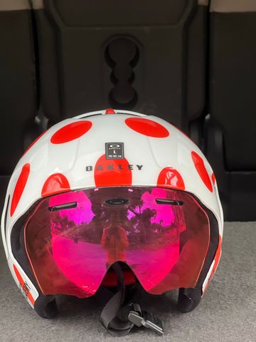 Gebrauchtes Oakley Aro7 Crono 2019 Cycling Accessories