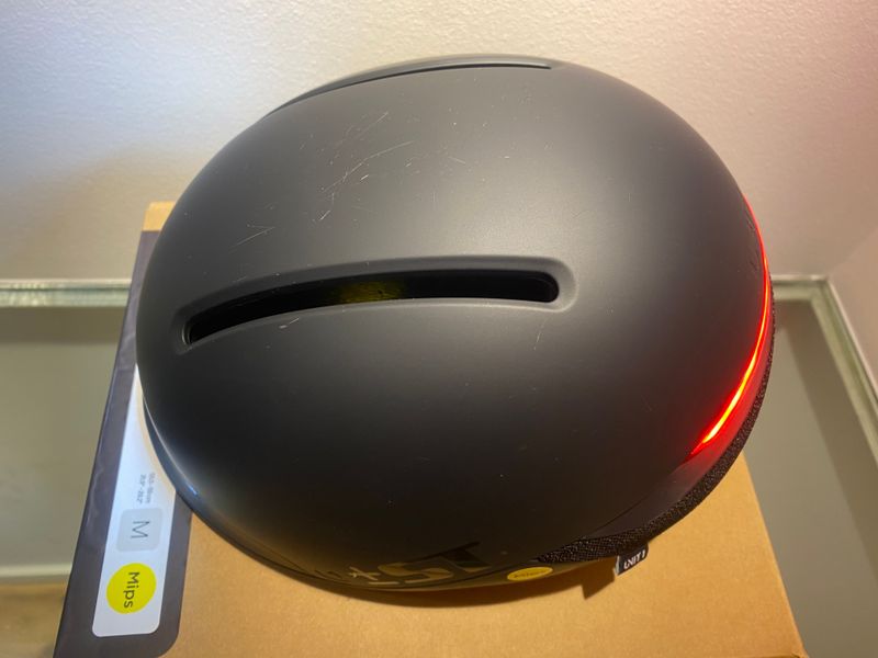 Použité Unit1 2025 2025 bike — obrázek 3 z 4
