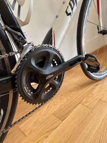 Shimano, 105 FC-5800 175 mm + Stages Powermeter