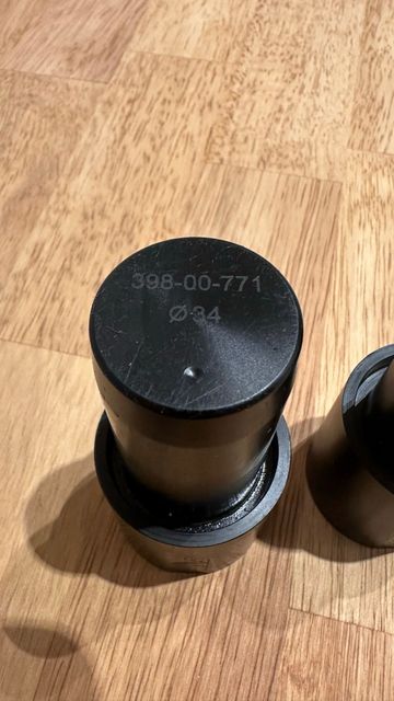 Used Fox Fork Lower Leg Seal Driver Tool bike — image 3 of 4