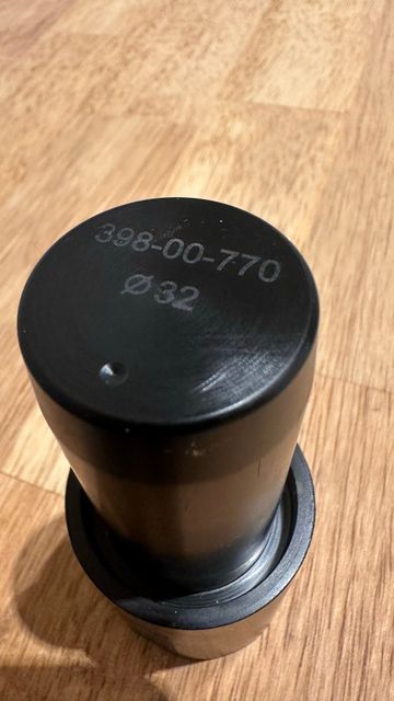 Used Fox Fork Lower Leg Seal Driver Tool bike — image 4 of 4
