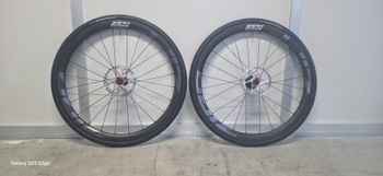 Zipp, 303 Firecrest Carbon Tubeless Disc-Brake Wheelset