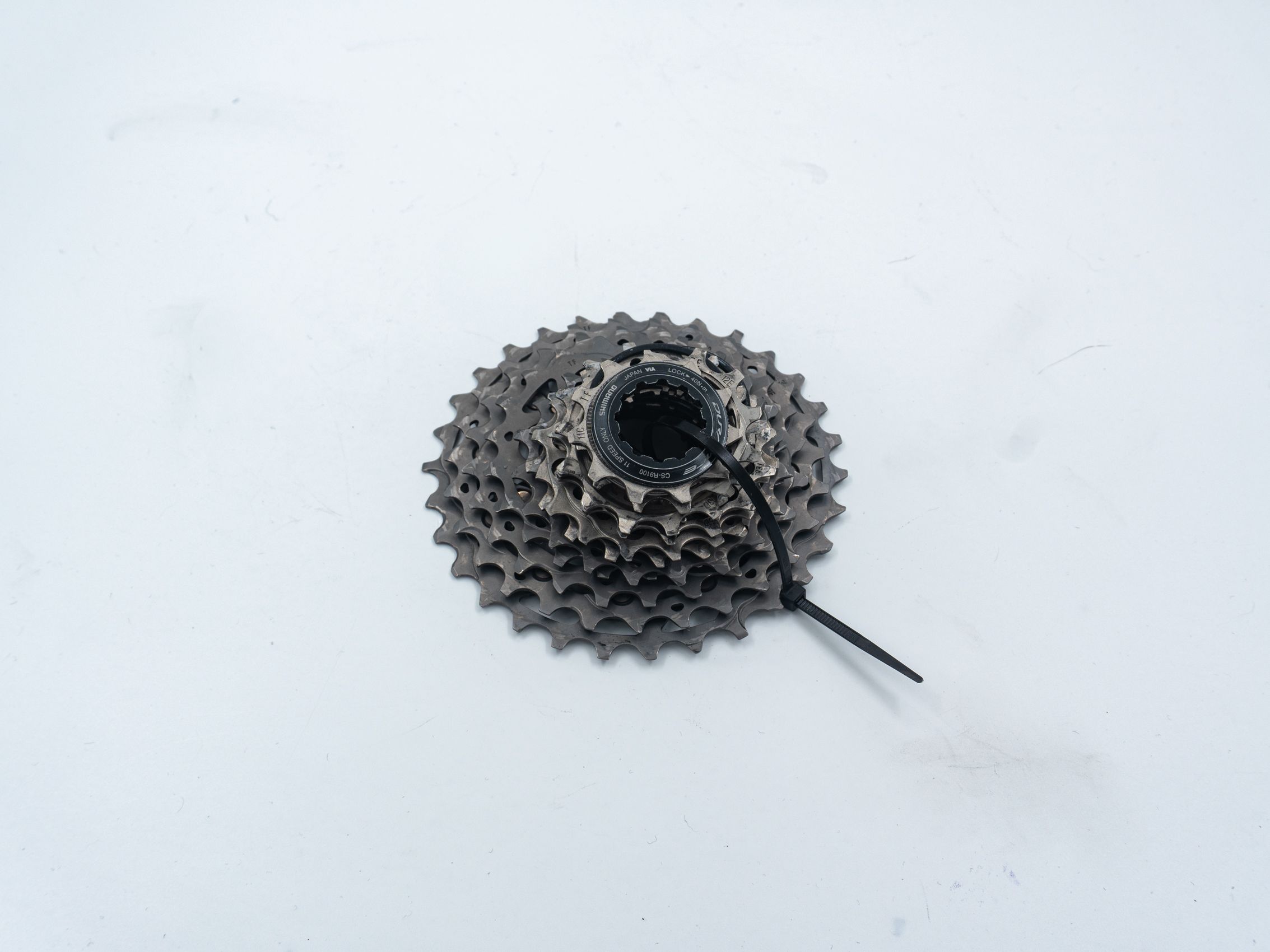 CS-R9100 SHIMANO 11-28T Shimano DURA-ACE スプロケット Dura-Ace